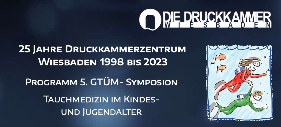 Programm 5. Symposion Kindertauchen